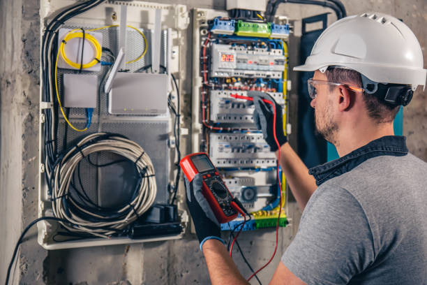 Best Circuit Breaker Repair  in North Richland Hills, TX