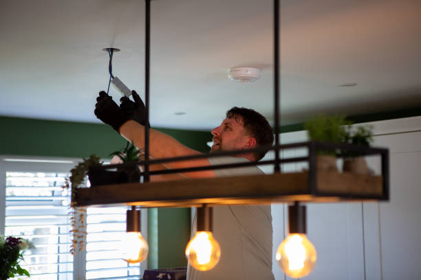 Best Ceiling Fan Installation Electrician  in North Richland Hills, TX